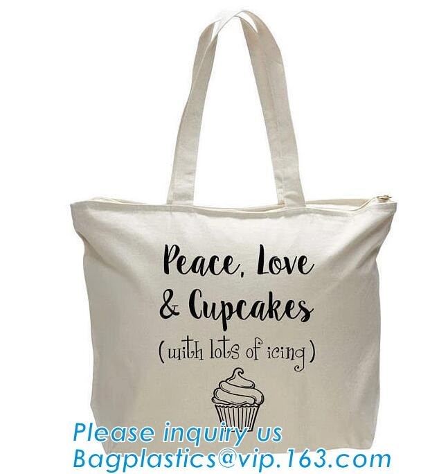 Professional Cosmetic Bag Canvas Zipper Pouch Wholesale, Private Label Makeup Bag, Canvas Bag with Zipper bagplastics