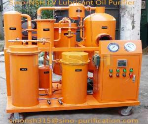 Buy cheap 18000L/H Lubricating Oil Purifier Oil Filtration Equipment Dehydration product