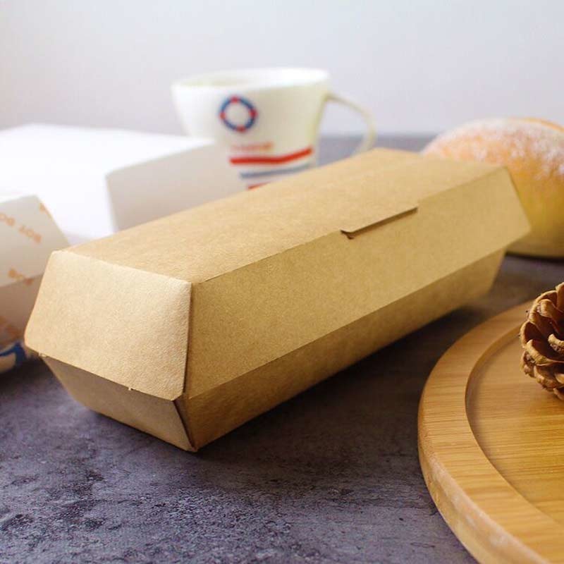 80-120pcs/Min Corrugated Paper Lunch Box Machine For Burger Box