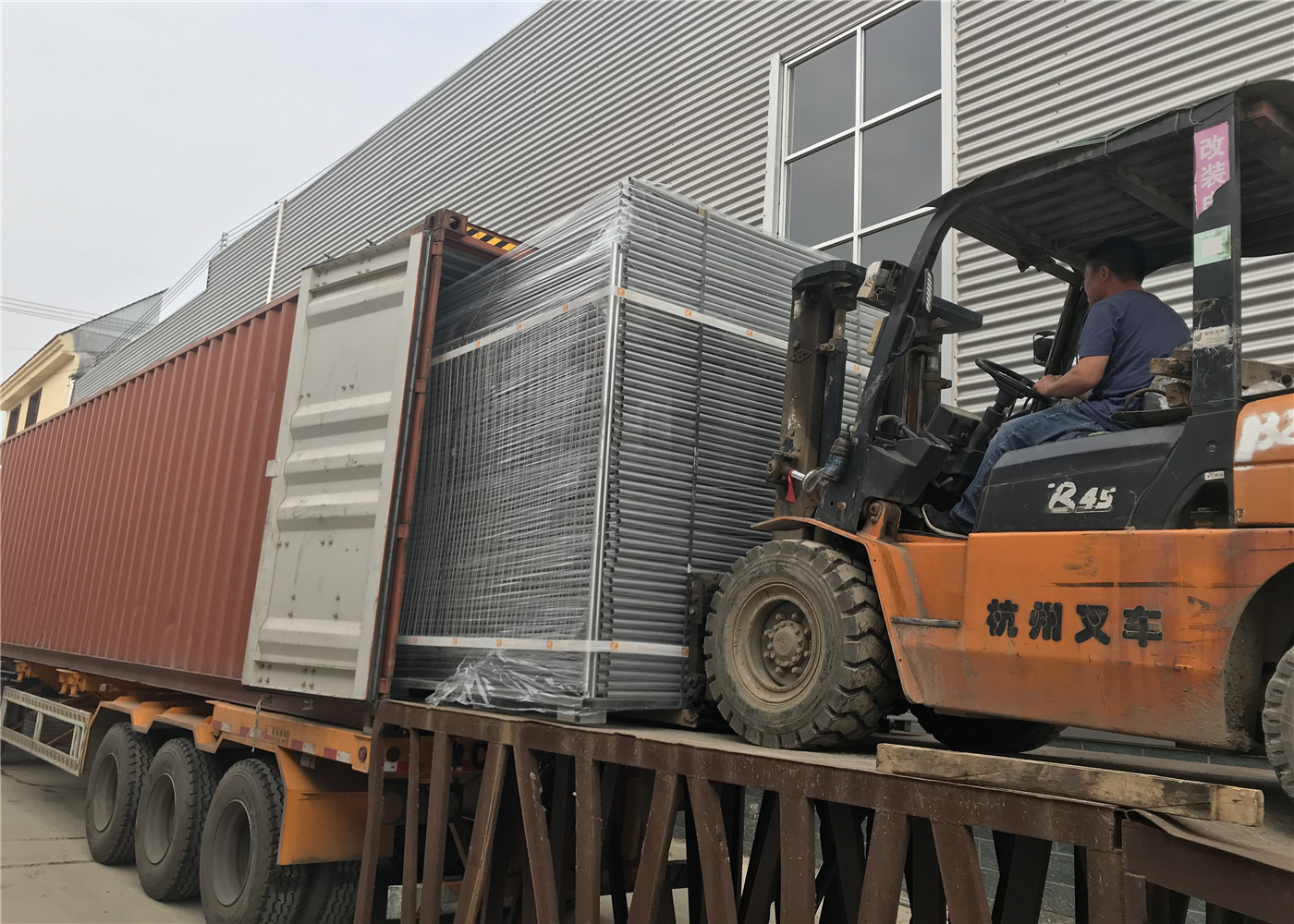 Cheap Temporary Fencing Sydney