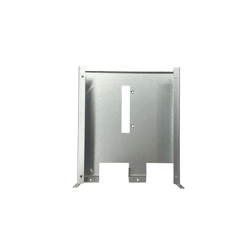 Us Precision Sheet Metal Solutions Welding Machine Parts Galvanized Stamping