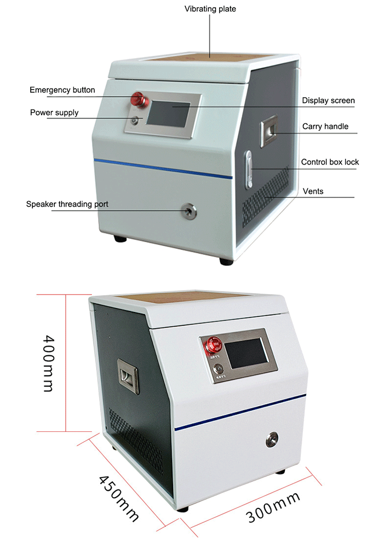 Speed Crimping Loose Insulated Tube Terminal Crimp Machine with Four Edge Crimping