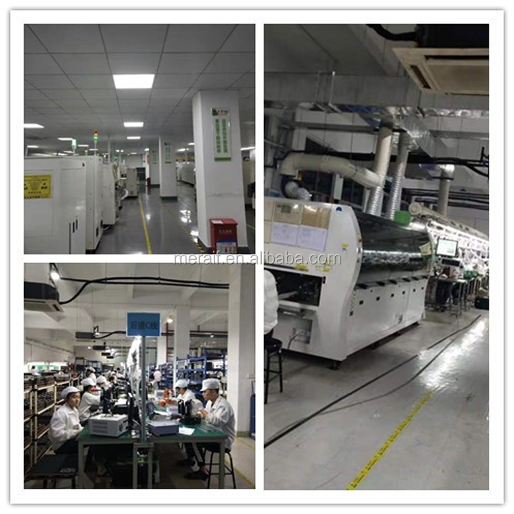 Hybrid Pick and Place Machine JM10 Multi-Task Platform for JUKI SMT Machine