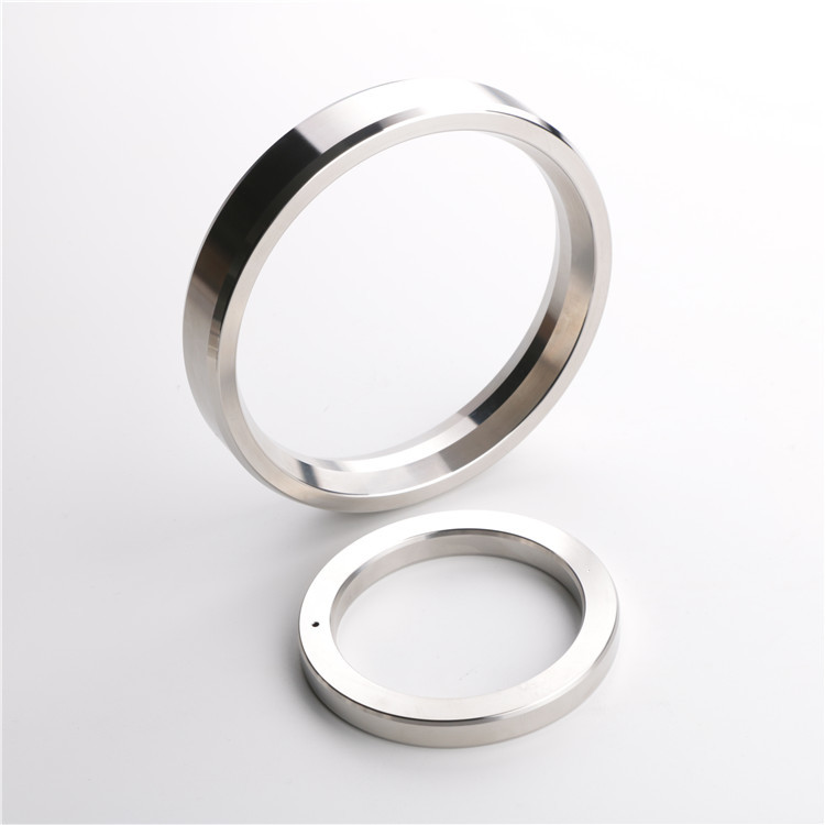 Grey Heatproof 316L BX Ring Joint Gasket O Ring Gaskets