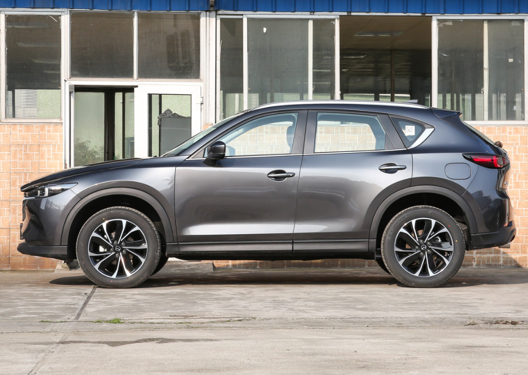 Mazda CX-5 2022 2.5L Automatic Four-drive Honorable Model Gasoline New Or Used SUV