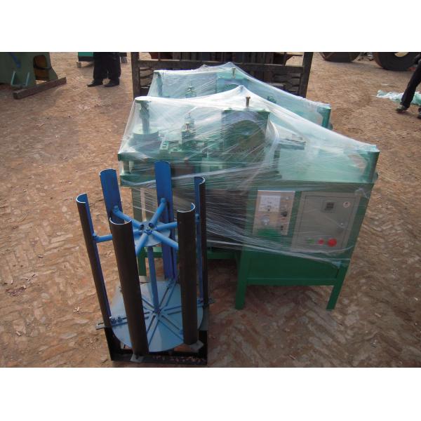 11 Strips BTO CBT Razor Blade Barbed Wire Making Machine