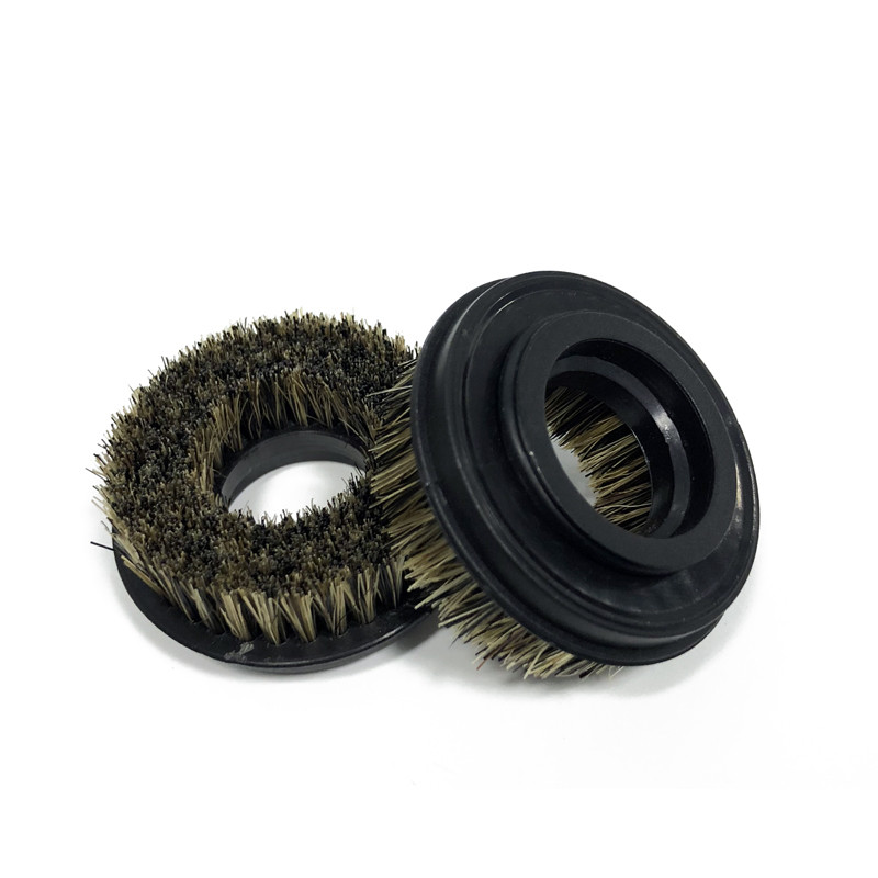 Dali HiCNC Router Pressure Foot Brush , Pressure Foot Cup Disk Brush