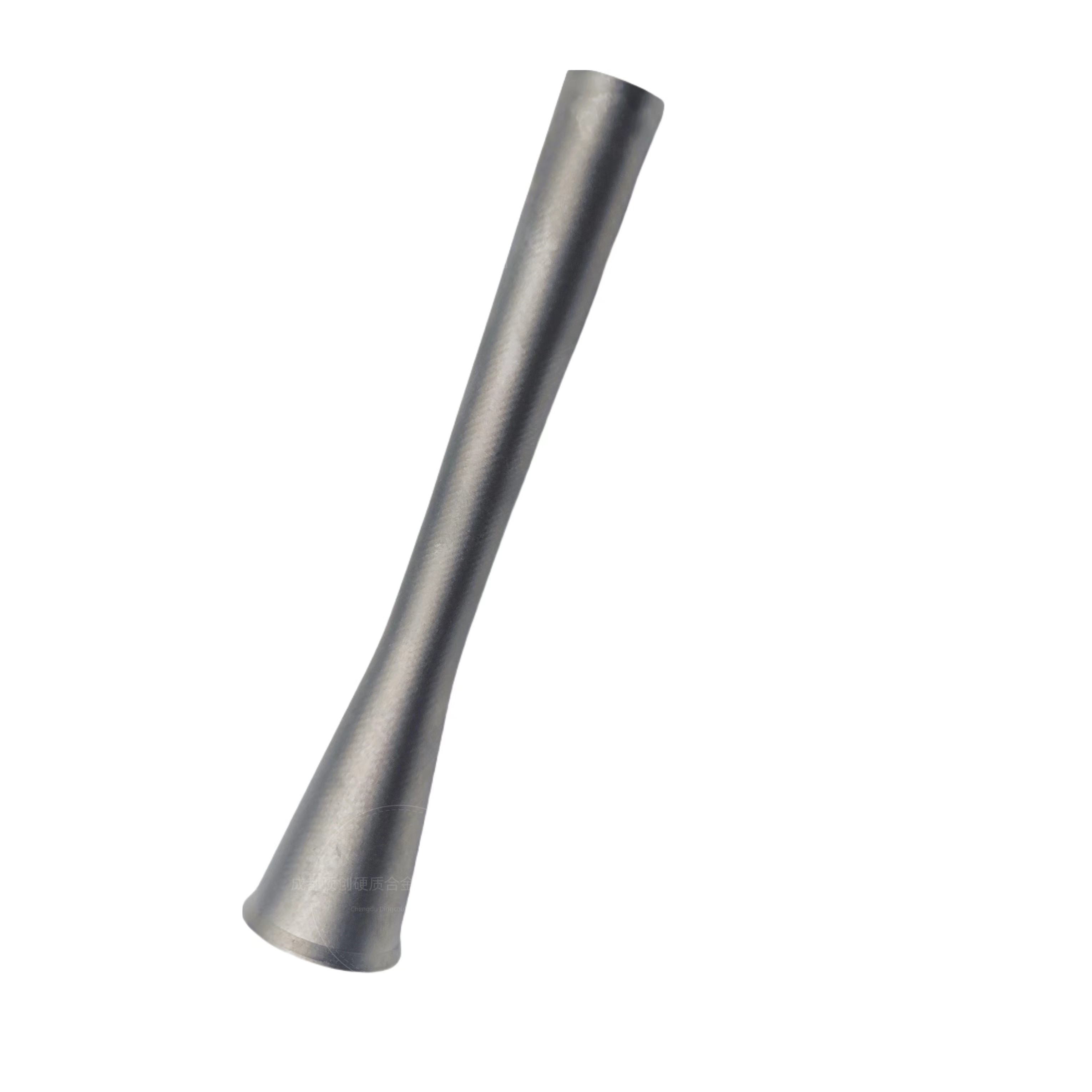 YG6X Grade Tungsten Carbide Nozzle Sandblasting Nozzles Shock Resistance Impact Resistance
