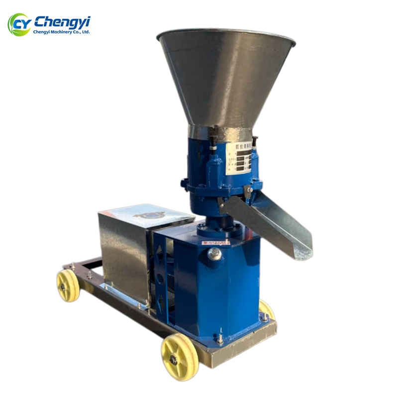 Feed Pellet Machine Pellet Mill Durable Animal Feed Production Equipment