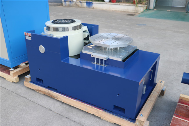 100G Acceleration Electrodynamic Vibration Displacement 51mm Random Mode