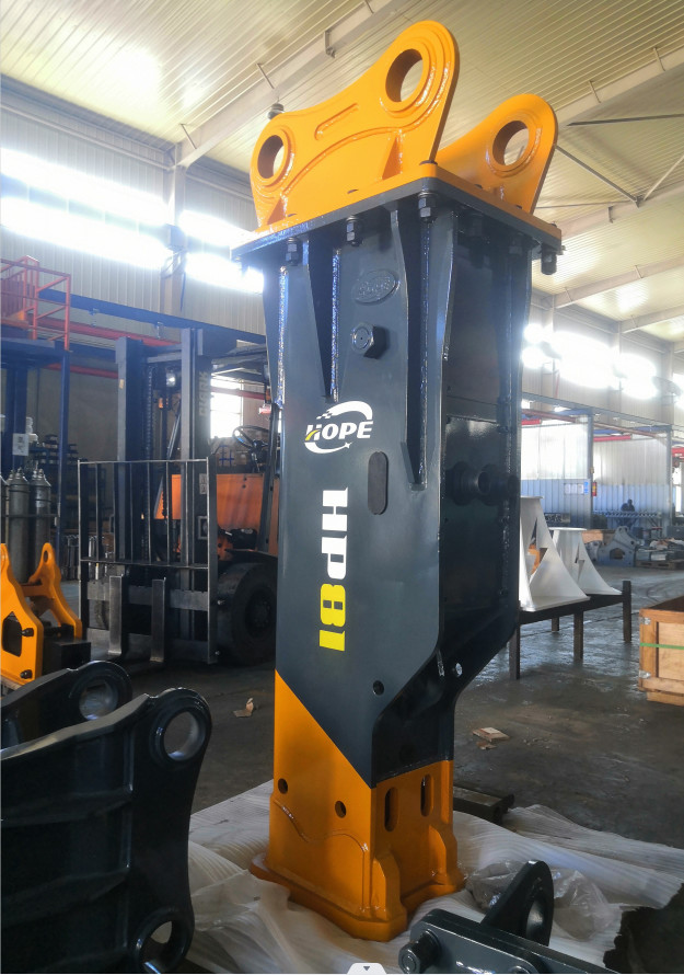 Doosan Lonking Rock Breaker Excavator Machine Attachment 1.2-3 Ton45