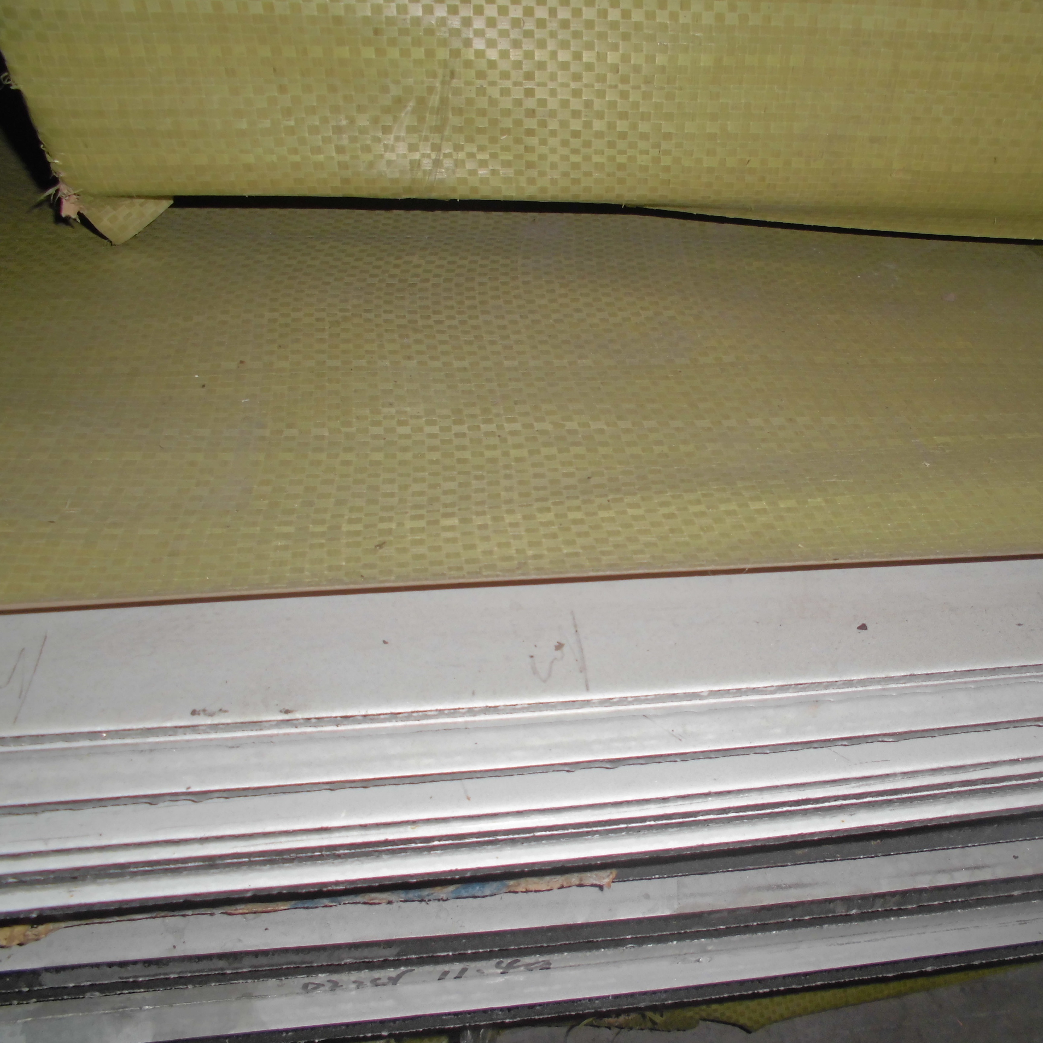 SUS410 Stainless Steel Plate 3mm *1510*6000mm X12Cr13 (1.4006) TP410 Inox Plate