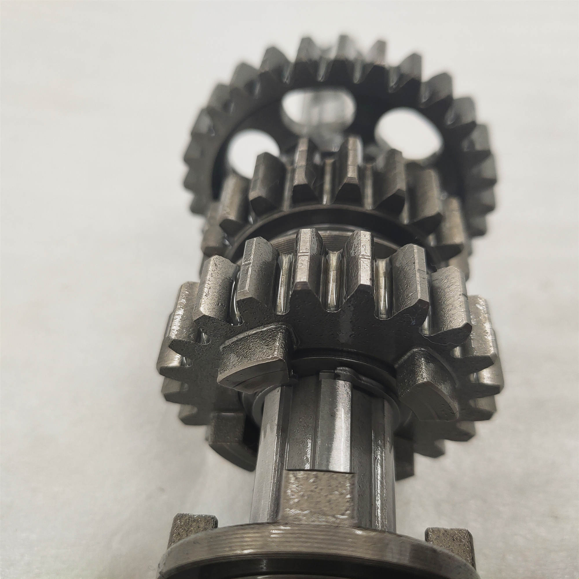 4 Stroke Lifan Motorcycle Engine 150cc 250cc Gear Mainshaft Countershaft for Tricycle