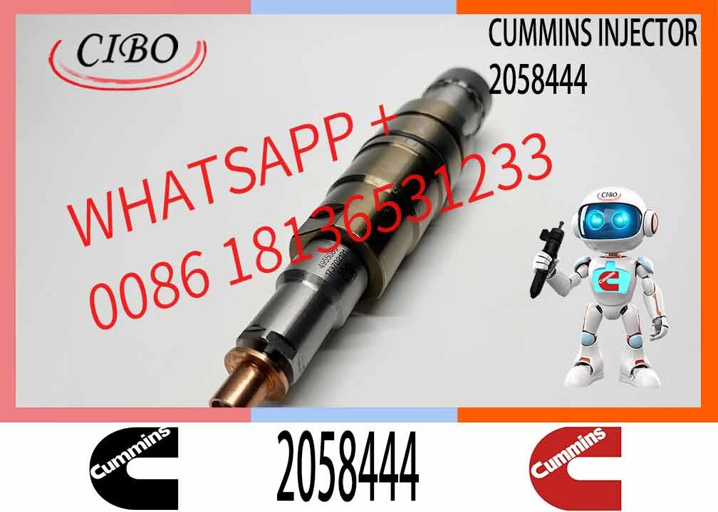 Common Rail Injector 1881565 For Diesel Fuel Engine DC13 1933613 2058444 2419679 2057401 For Scania-XPI Engine