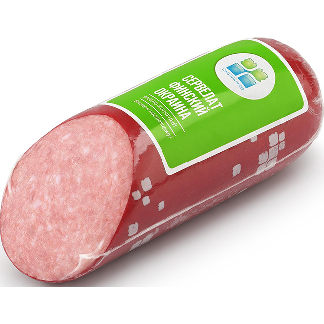 Multi Layers Sausage Plastic Casing Edible 50um-75um Soft Temper