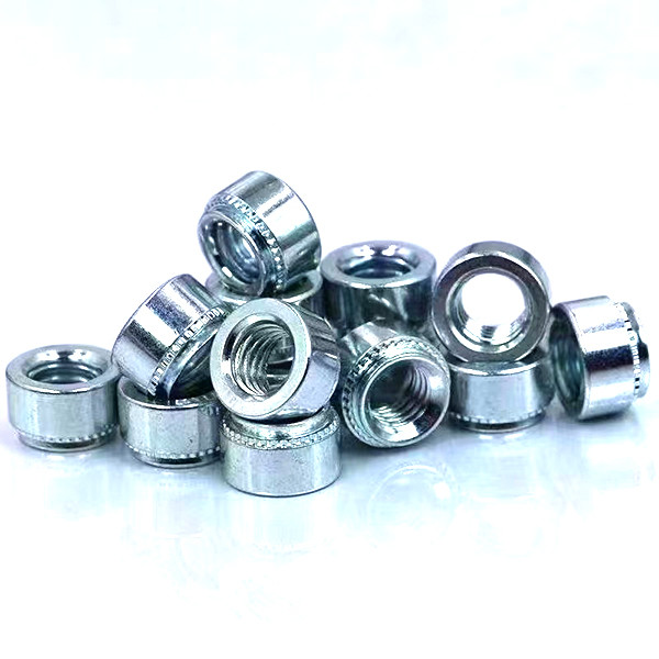 Spcial Shape Precision Self Clinch Rivet Nuts S CLS PS Use for Machinery Customized Service