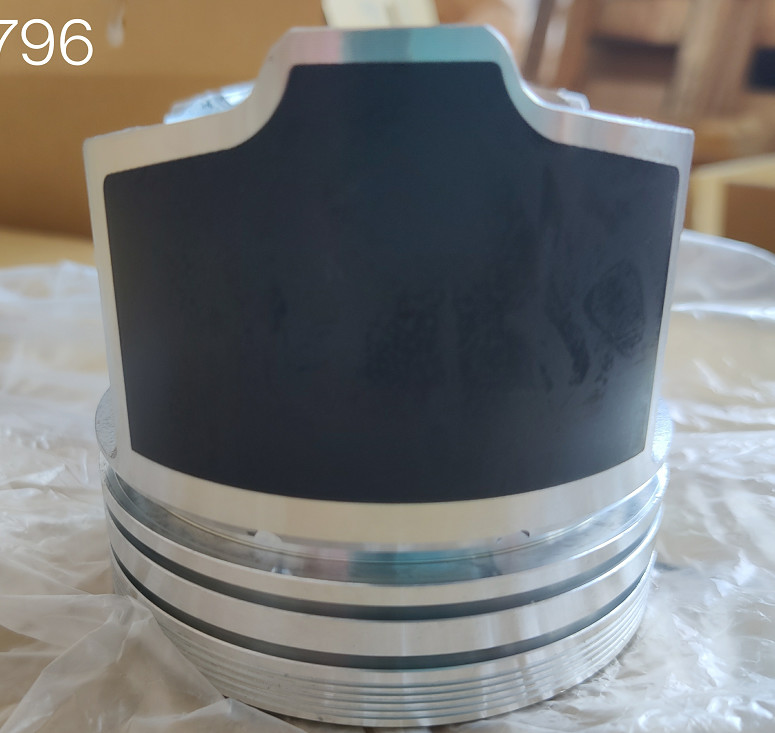1G796-21112. For Kubota V2403 Diesel Engine Piston