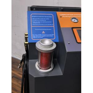 Automatic Lubricant Oil System Flushing Machine With Counting Function