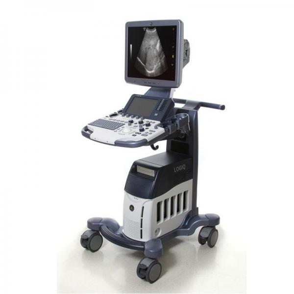 GE Vivid E9 Medical Ultrasound Machine Electronic Diagnostics Equicment