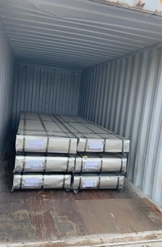 Dx51d Galvanized Rolled Steel Coil Sheet Ms Plates 5mm Plates Iron 0.5mm 2