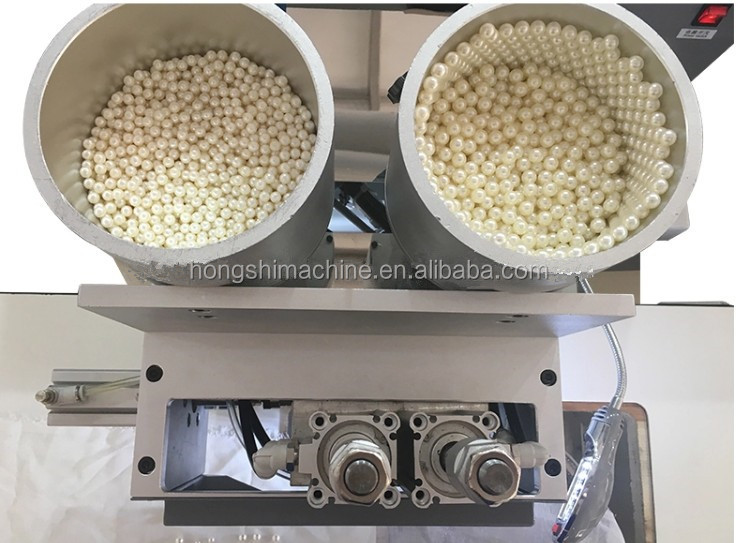Multi Function Switching Nail Bead Pearl Riveting Machine Automatic