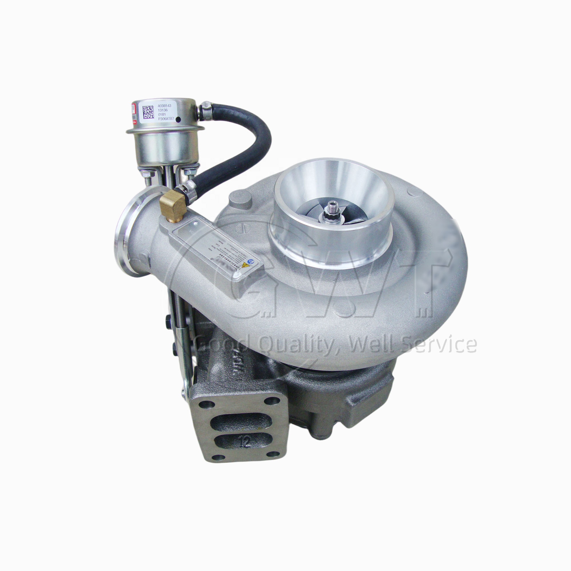 HX35W Cummins Turbo Chargers 4050061 4050060 for ISLE diesel engine