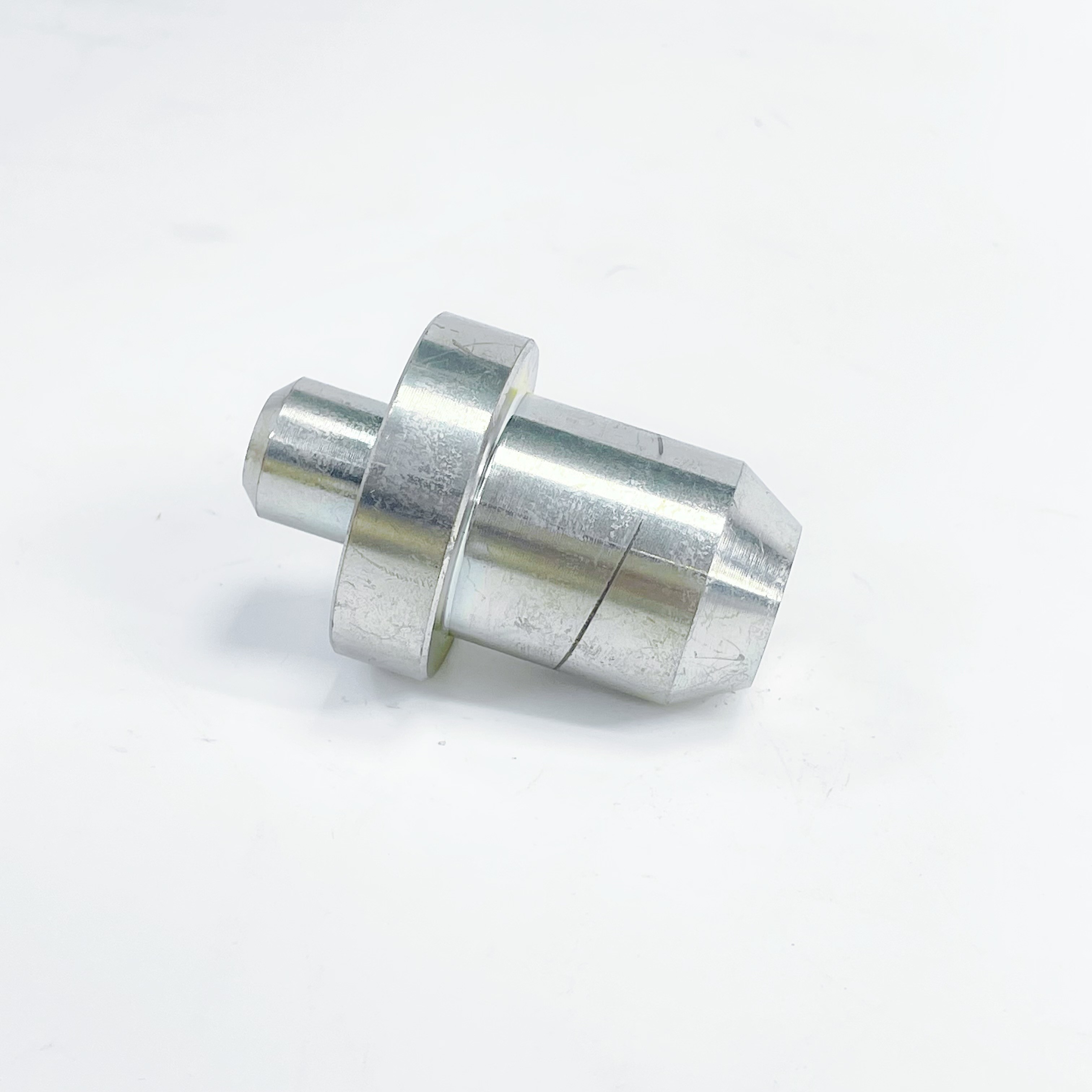 High Precision Stainless Steel CNC Couplings Polished For Transmission Systems