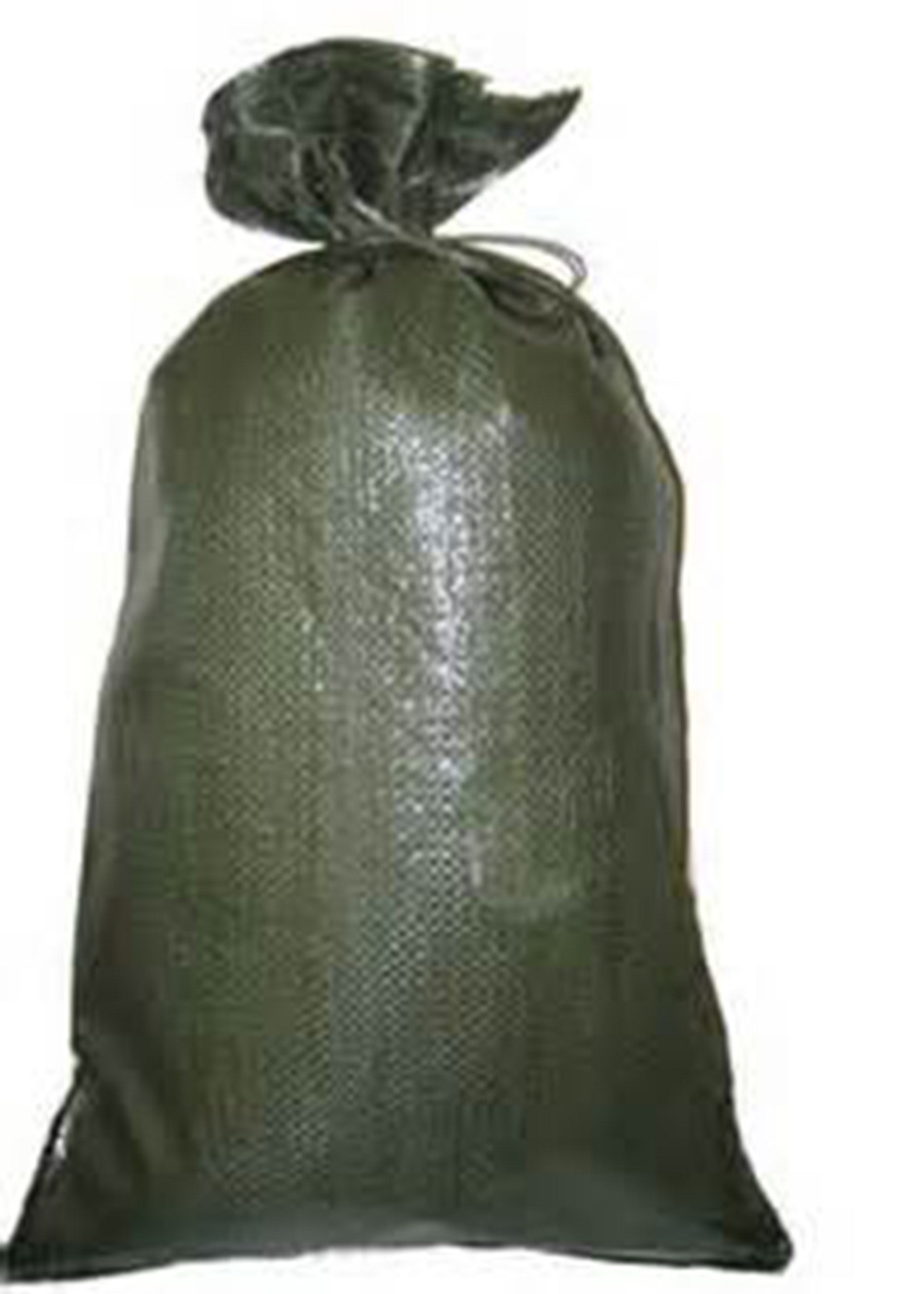 Durable PP Woven Polypropylene Sand Bags For Flood Protection With UV Stabilisation