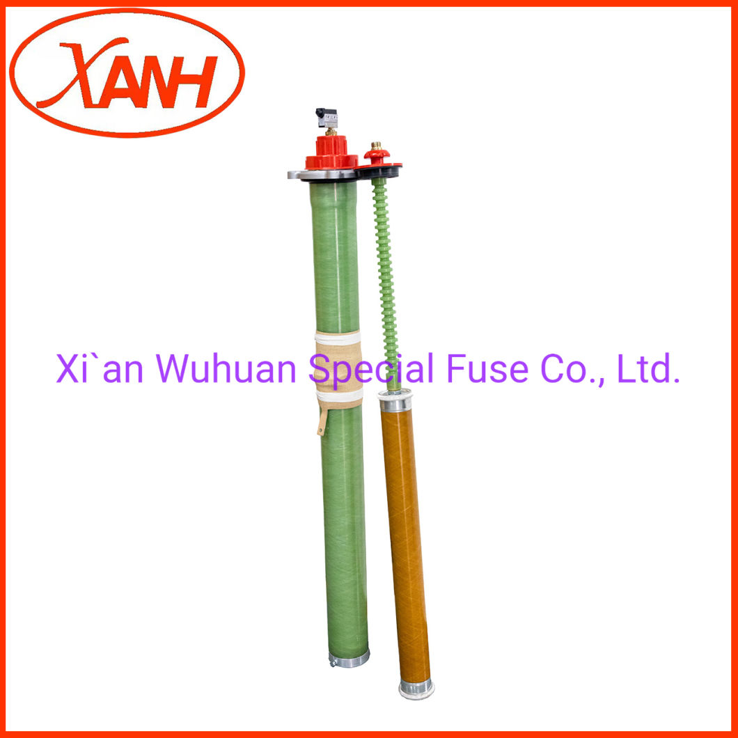 Oil-Immersed High Voltage Limit Current Fuse Backup Bay-O-Net Elsp Fuse Model Cbuc23040c100