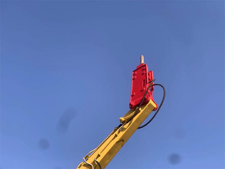 Original Hydraulic Cylinder 12t Komatsu PC120 Crawler Excavator for Small Type Soil Digger