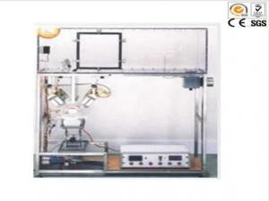 China Combustion Toxicity Test Apparatus, Mass Loss Gas Analysis Ignition Time Tester on sale