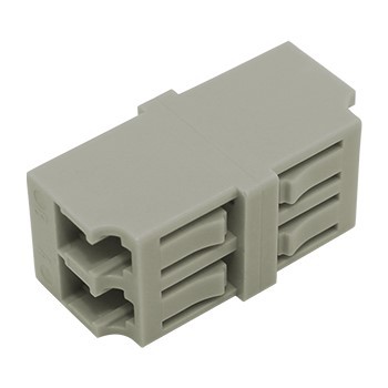 product-350-350 Telecom / Access Network LC Duplex Adapter Easy Installation