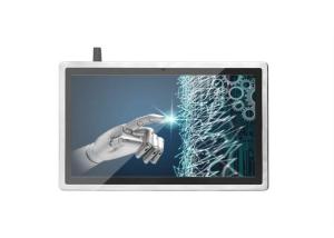 Buy cheap ip65 panel pc 21.5 inch stainless steel 304 for food industry product