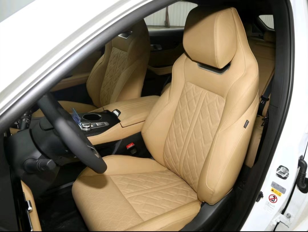 Changan UNIK 2021 2.0T Excellence Version Medium SUV 8 Gear Automatic Manual