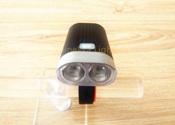1000 Lumen Durable Weatherproof Bike Lights Smart Bicycle Lights Detachable