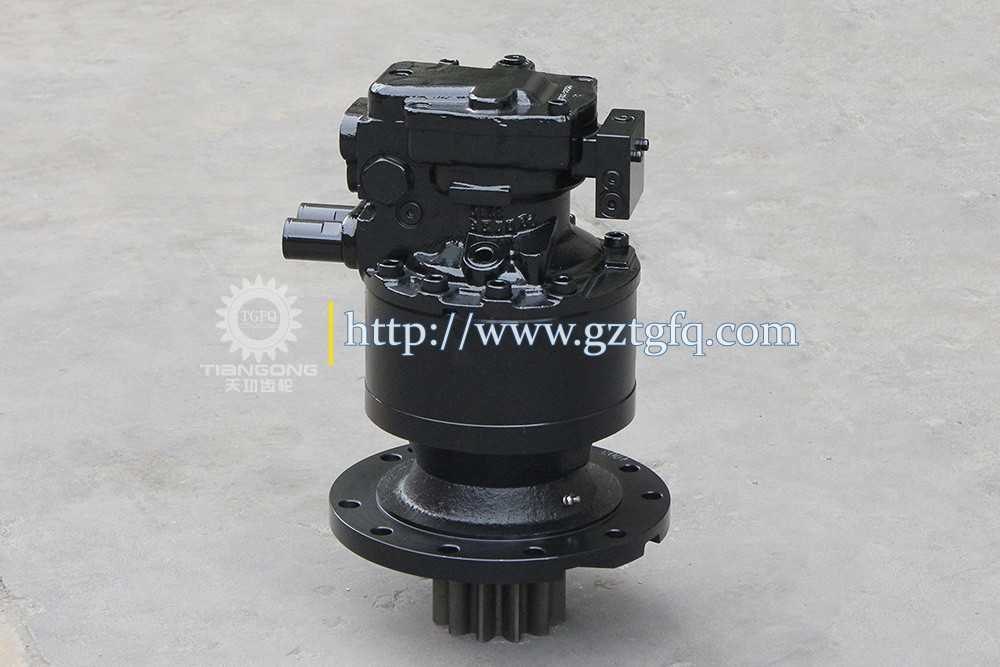 4470057 Gear Box Swing Motor Assy For HITACHI ZX70 ZAXIS70