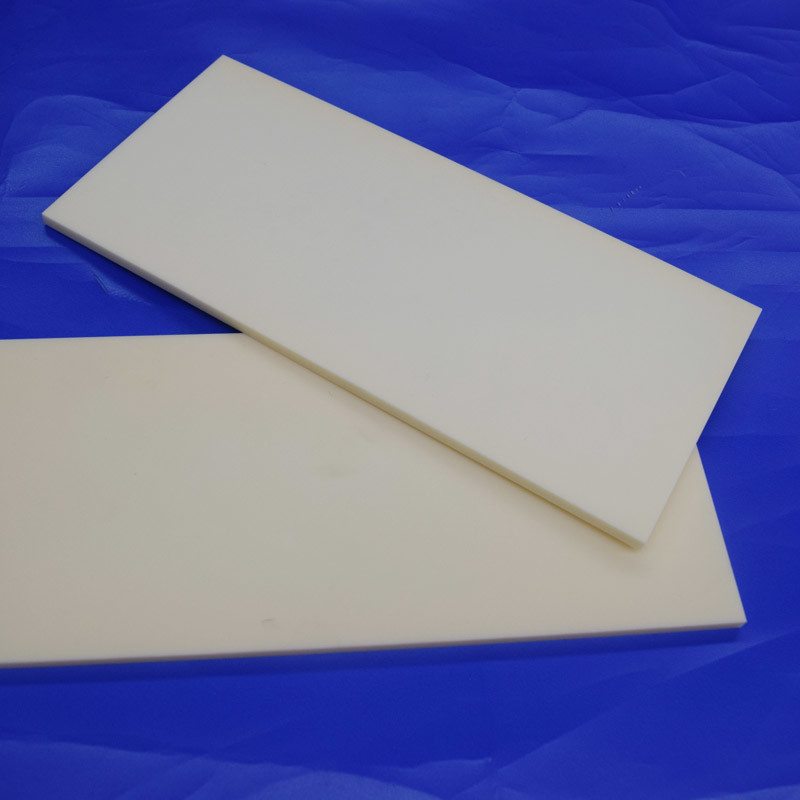 DIN 40680 Al2o3 Ceramic Plate 99.99% Alumina Ceramic Parts