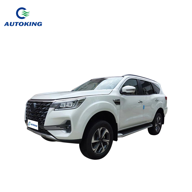 2.0T 228 Horsepower L4 Nissan Pickup Truck Paladin Petrol Gasoline Pickup