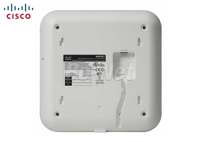 Small Business Cisco Wlan Access Point 2 LAN Gigabit Ethernet WAP561-C-K9 WAP561