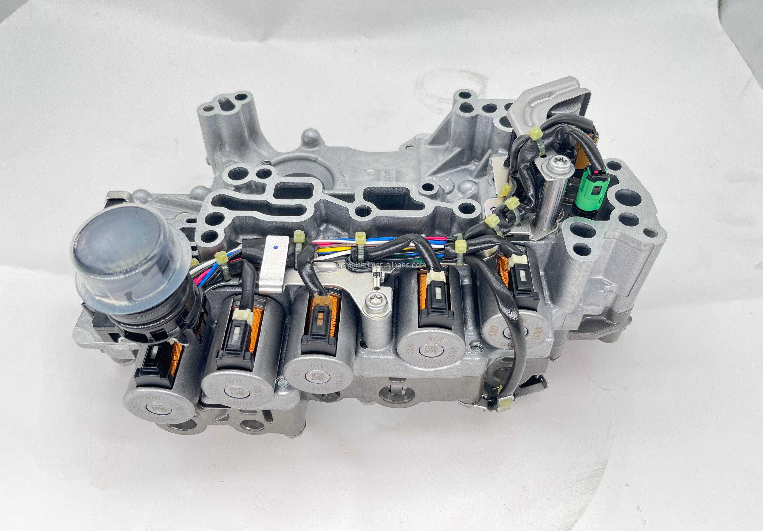 Original JF020E RE0F11B CVT7 Transmission Control Body for Nissan Kicks SYLPHY TIIDA
