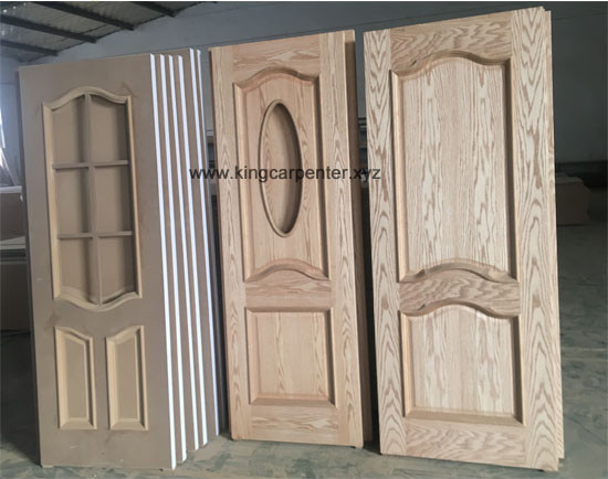 Veneer vacuum membrane press machine