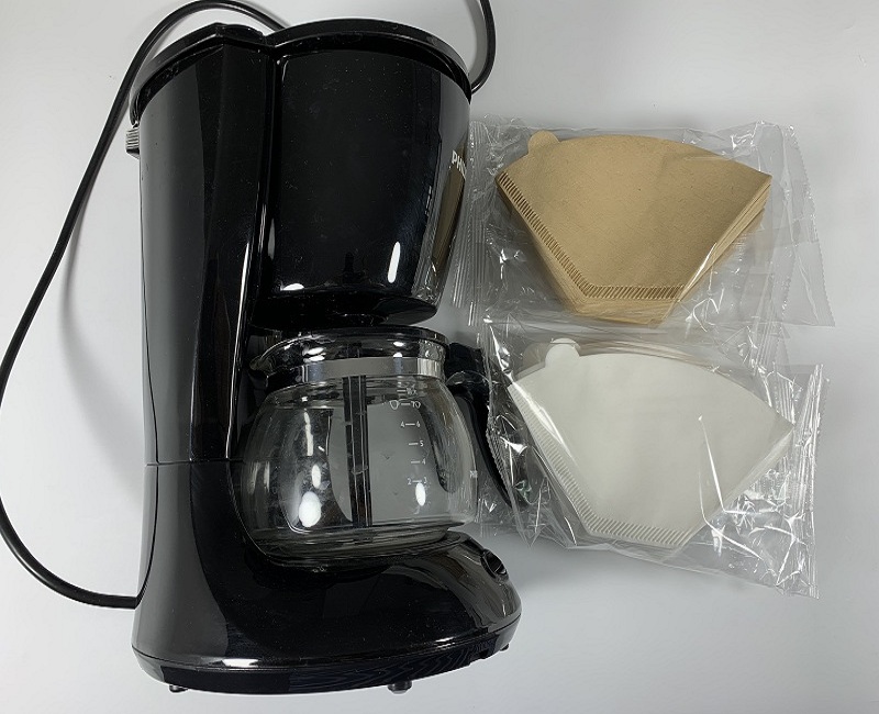 V60 Coffee Filters Paper Single Use Pour Over Cone Filters Size 02 Natural