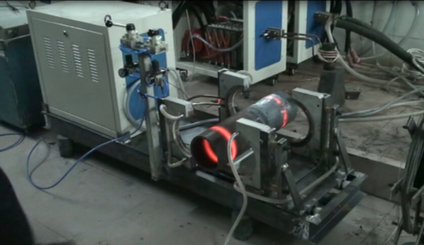 open coil shrink fitting