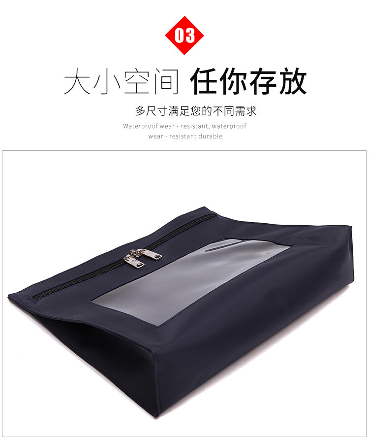 BANK WITHDRAWAL BAG OXFORD CLOTH BANK BILL BAG BILL CASH EXCHANGE BAG TYPE A LOCKHEAD BANK VOUCHER BAG