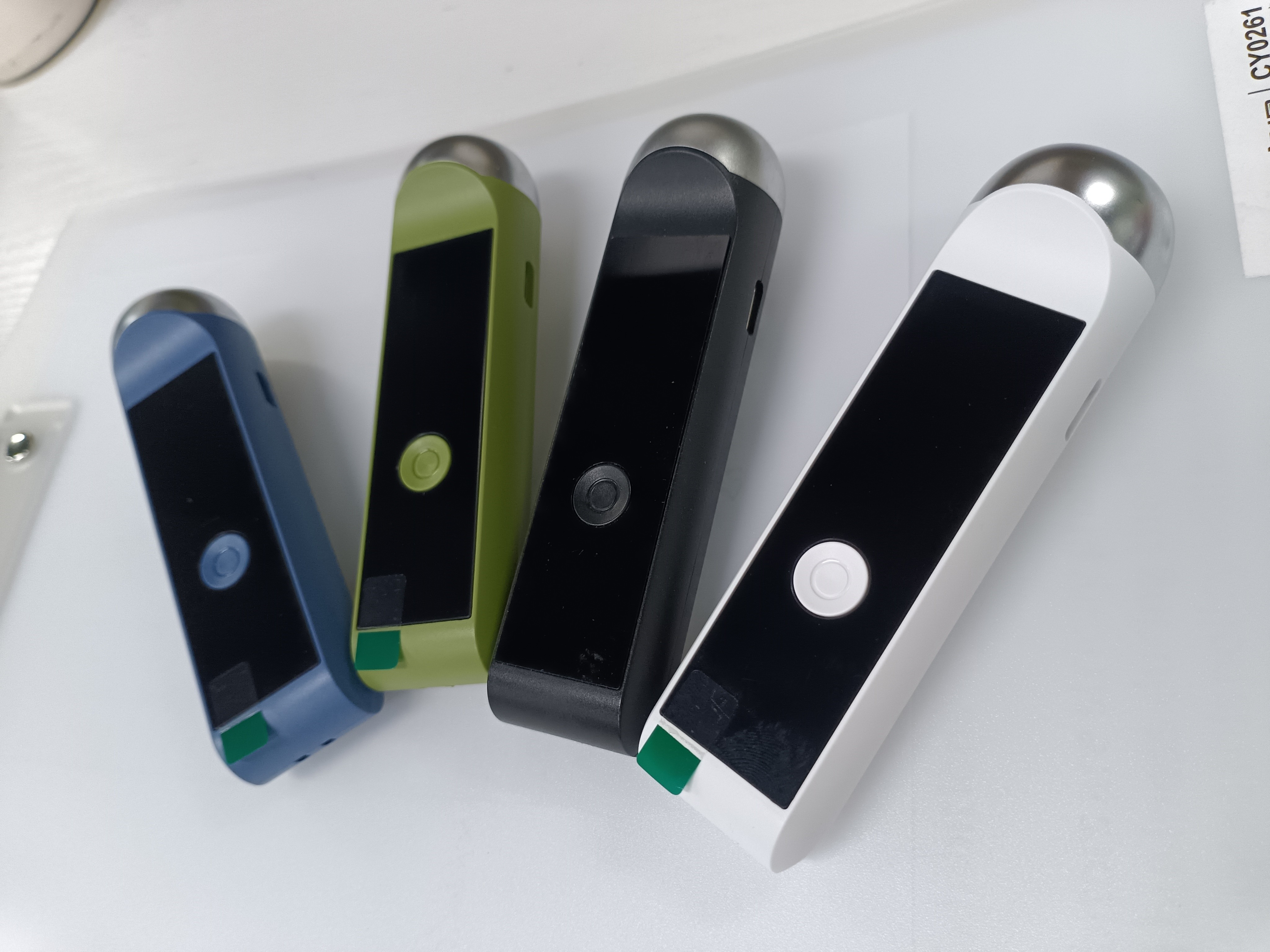 OEM Colors Semiconductor Breathalyzer Mr Black1000 For Home Usage