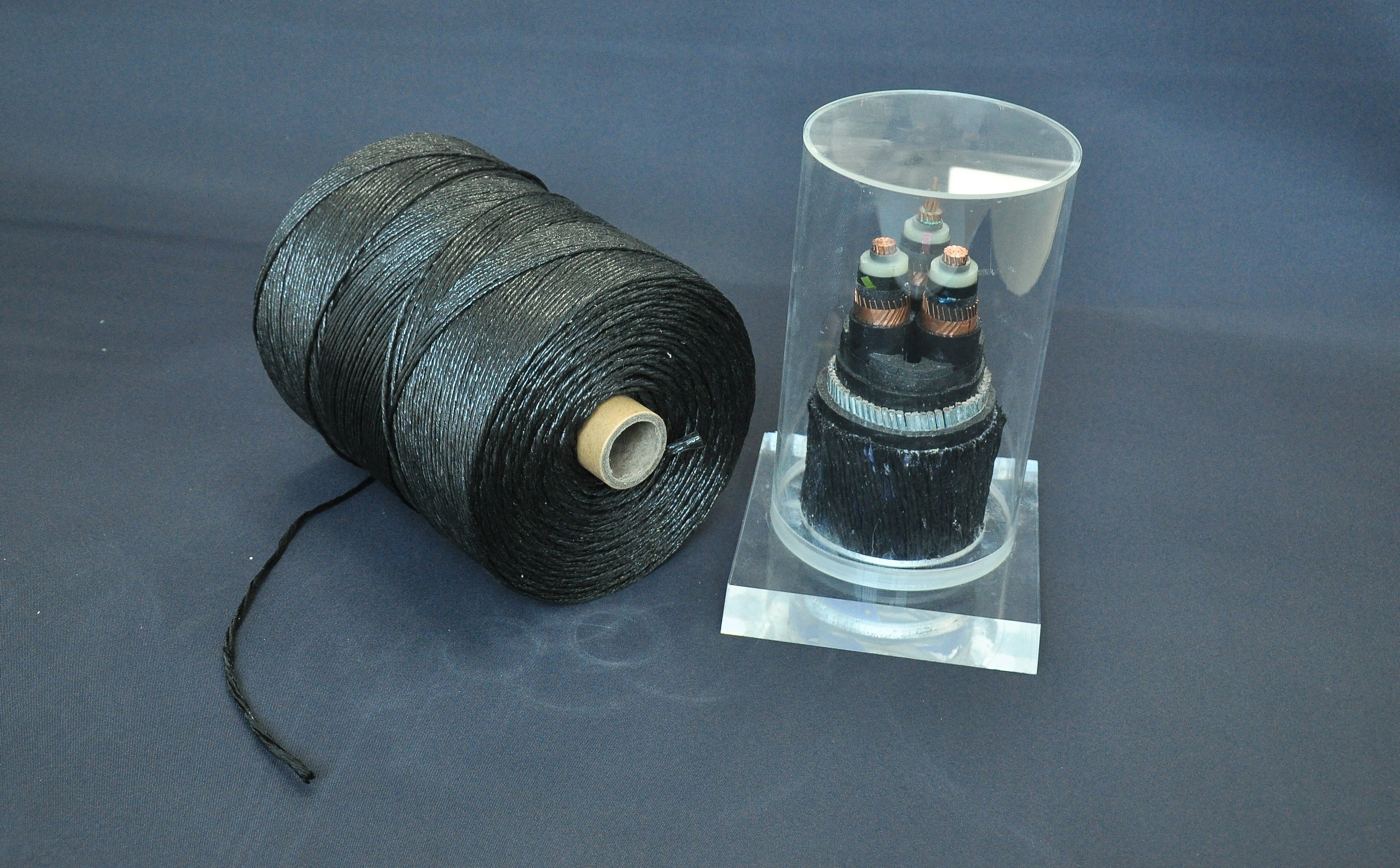 Environmentally Friendly FR Cable Filler for Fire Retardant Cable Filling Market PP cable filler material