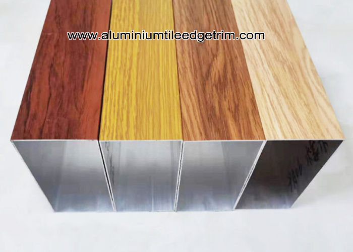 custom aluminum extrusions