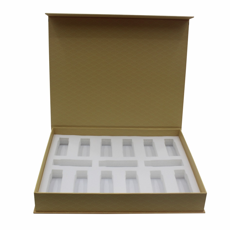 High Quality Luxury Custom Cardboard Skincare Box Cosmetic Packaging Box Skincare Packaging