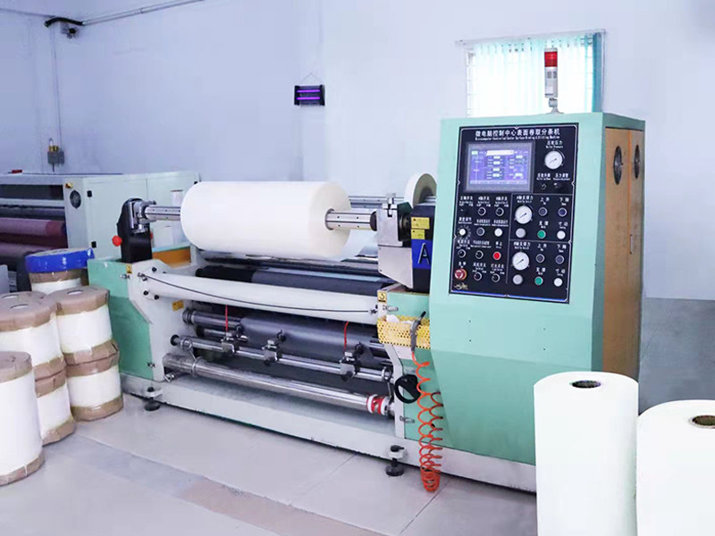 BOPET Thermal Lamination Film 1500mm – Vacuum Metallized 92% Reflectivity