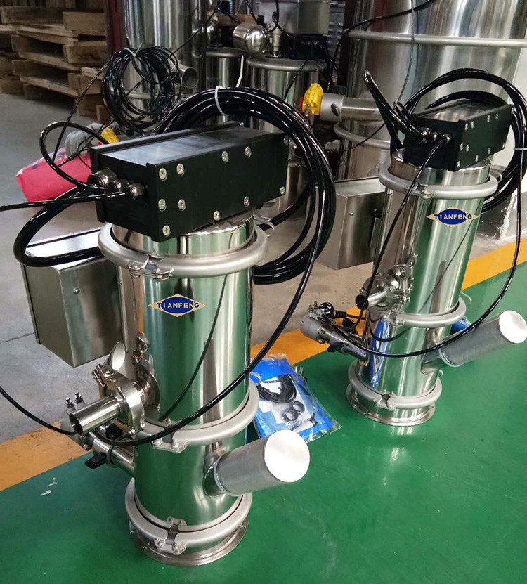 6000kg H Pneumatic Vacuum Feeder Lifter Conveyor Auxiliary Equipment